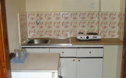 Anna Georgiou Apartment Скала Сотирос Стая снимка