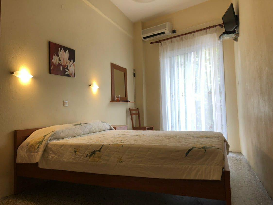 Anna Georgiou Apartment Скала Сотирос Екстериор снимка