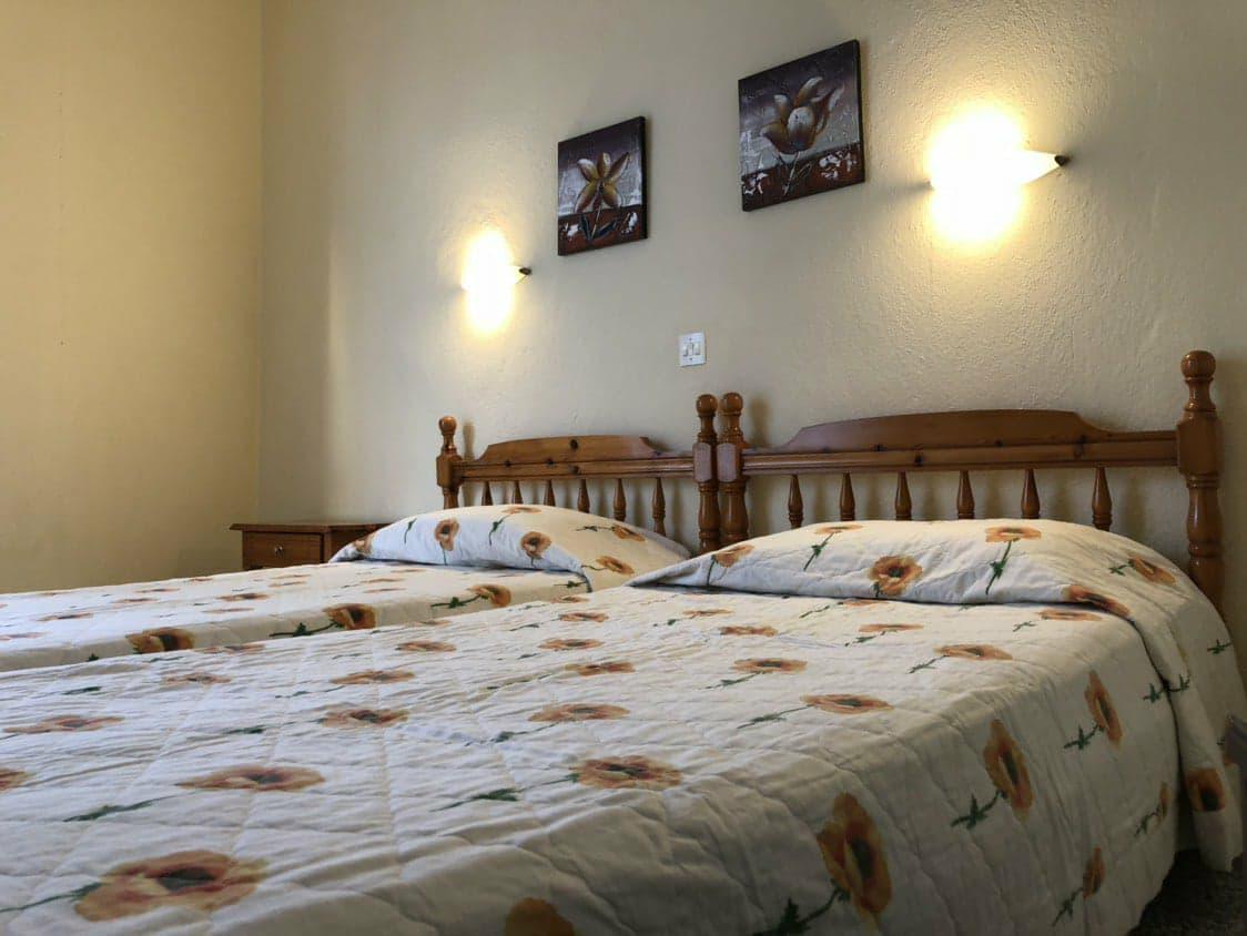 Anna Georgiou Apartment Скала Сотирос Екстериор снимка