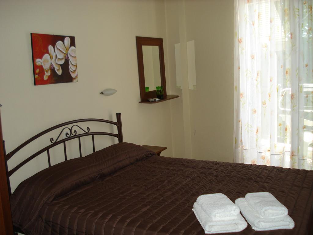Anna Georgiou Apartment Скала Сотирос Екстериор снимка